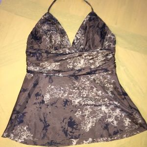 Beautiful silk blouse